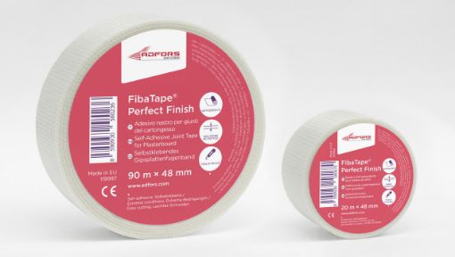 Klaaskiud liiteteip Fiba Perfect 48mm/90m pilt